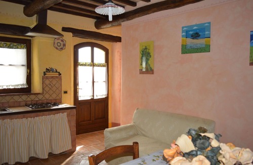 Seggiano Villa | Agriturismo Bellavista, Private Pool, Val D'Orcia
