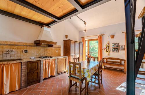 Massa Marittima House | Agriturismo Bike Hotel Podere Giarlinga