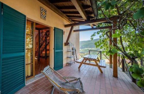 Massa Marittima House | Agriturismo Bike Hotel Podere Giarlinga