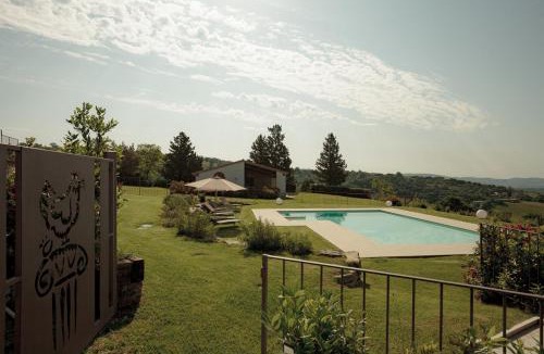 Roccalbegna House | Agriturismo Bio Aia della Colonna
