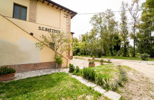 Grosseto Apartment | Agriturismo Bio San Mamiliano