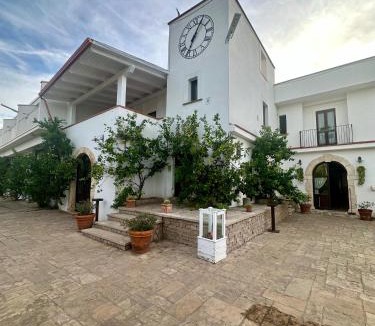 Carpino House | Agriturismo Biorussi