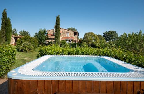 Monterotondo Marittimo House | Agriturismo Borgo Campetroso