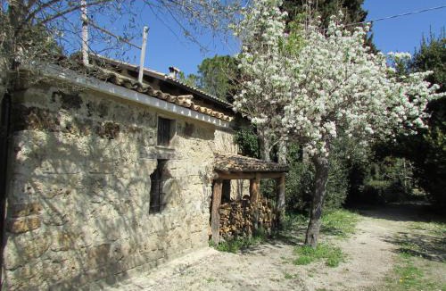 Tocco da Casauria House | Agriturismo "Borgo Madonna degli Angeli" - charming cottages in the gardens !
