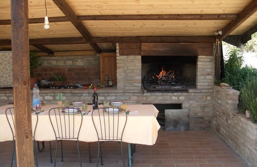 Arcevia House | Agriturismo Bosimano "La Mangiatoia"