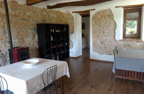 Arcevia House | Agriturismo Bosimano "La Mangiatoia"