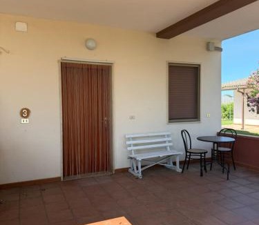 Scanzano Jonico House | Agriturismo Bufaleria