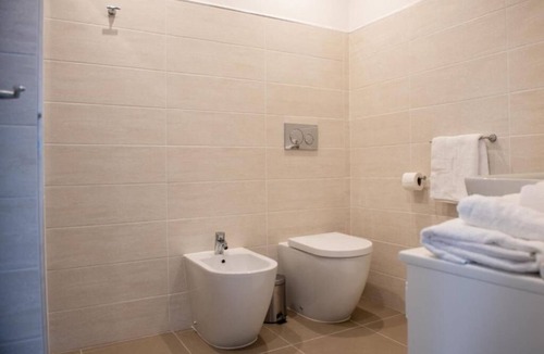 Bagnolo Piemonte Other | Agriturismo Cà del Clat (Quadruple Room with Private Bathroom)