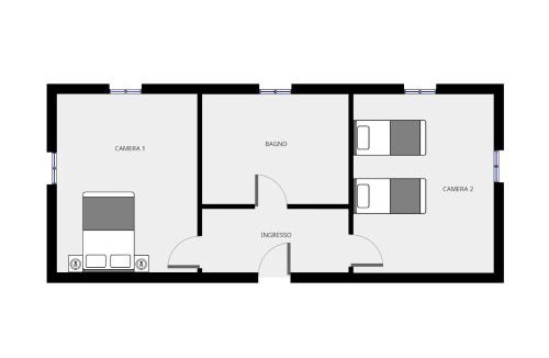 Bobbio House | Agriturismo Ca' del Sartu