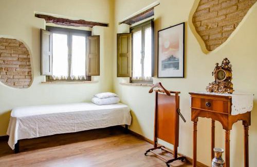 Belvedere Ostrense Bed & Breakfast | Agriturismo Campo Aperto