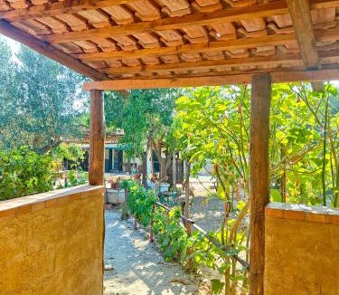 Brattiro House | Agriturismo Casa del Contadino