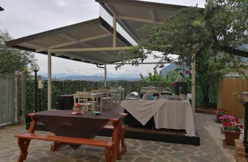 Centola Bed & Breakfast | Agriturismo Casa Giusta