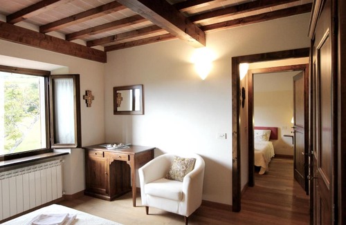 Pratovecchio Apartment | Agriturismo Casa Pallino