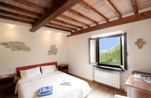 Pratovecchio Apartment | Agriturismo Casa Pallino