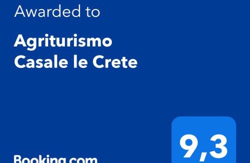 Acquapendente Apartment | Agriturismo Casale le Crete