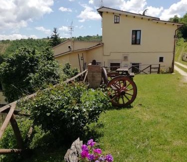 Cascia House | Agriturismo Casale Sant'Antonio