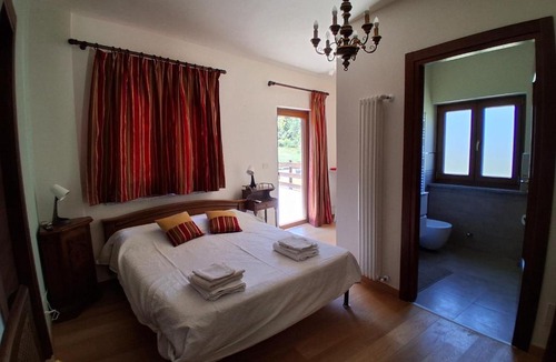San Giorio House | Agriturismo Cascina Marchesa