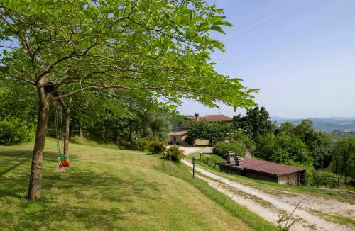 Gubbio House | Agriturismo Castel d'Alfiolo-Barcomonte
