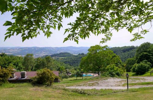 Gubbio House | Agriturismo Castel d'Alfiolo-Barcomonte