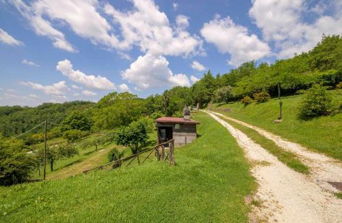 Gubbio House | Agriturismo Castel d'Alfiolo-Barcomonte