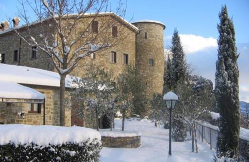 Ponte d'Assi House | Agriturismo Castello Di San Vittorino