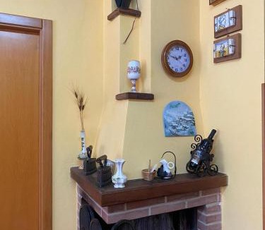 Arsita House | Agriturismo Colle Dei Venti