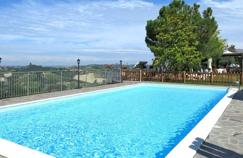 Vinchio Apartment | Agriturismo Colle di San Michele by Interhome