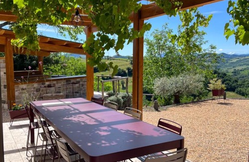 Gualdo Apartment | Agriturismo Colpo di Fortuna