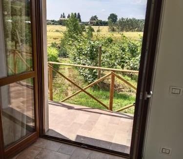 Fratta Todina House | Agriturismo Consalvi
