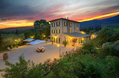 Spello Apartment | Agriturismo Cuore Verde