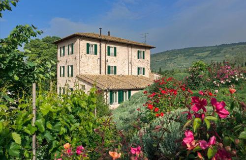 Spello Apartment | Agriturismo Cuore Verde Olmo
