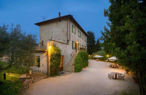 Spello Apartment | Agriturismo Cuore Verde Olmo