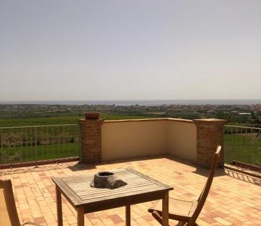 Ciro Marina Bed & Breakfast | Agriturismo Donna Germana