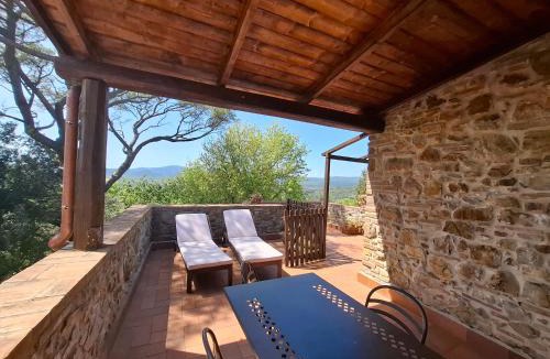 Monterotondo Marittimo House | Agriturismo e Glamping Serraiola Alta