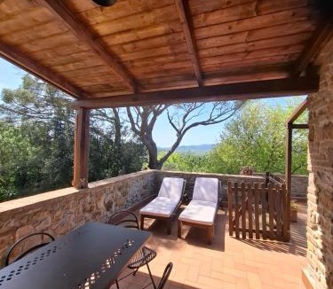 Monterotondo Marittimo House | Agriturismo e Glamping Serraiola Alta