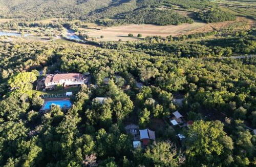Monterotondo Marittimo House | Agriturismo e Glamping Serraiola Alta
