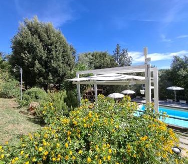 Monterotondo Marittimo House | Agriturismo e Glamping Serraiola Alta