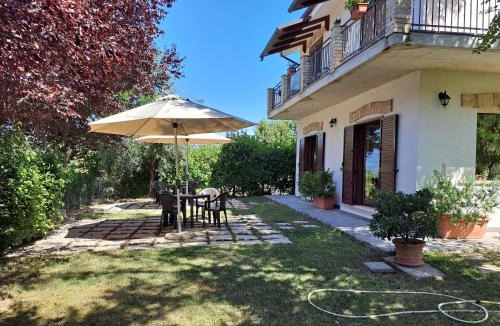 Moscufo House | Agriturismo Fattoria colle Luca