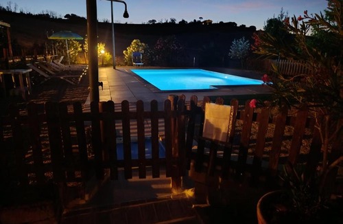 Jesi House | Agriturismo Fattoria del Colle
