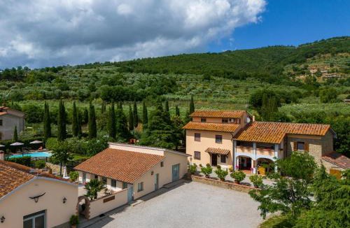 Cortona House | Agriturismo Fattoria Podere Peciano