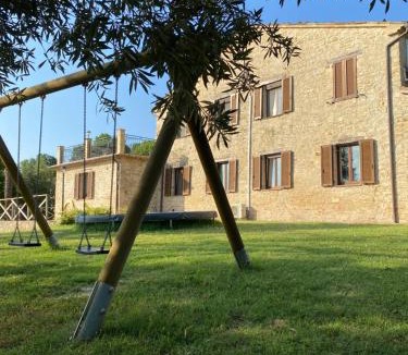 Cingoli Bed & Breakfast | Agriturismo Fontelini