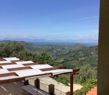 Vatolla House | Agriturismo Gli Antichi Sapori Di Anna Coppola - con stazione di ricarica veicoli elettrici