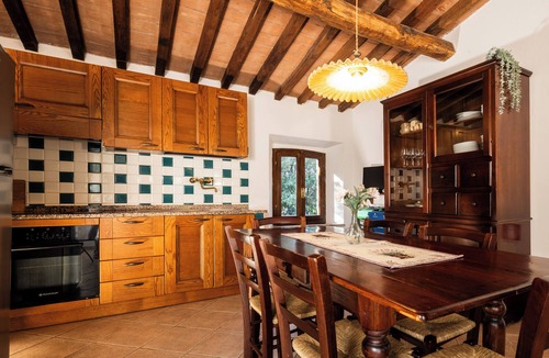Micciano House | Agriturismo I Casali - A stone farmhouse from 1850 with pool