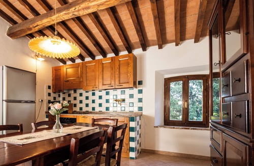 Micciano House | Agriturismo I Casali - A stone farmhouse from 1850 with pool