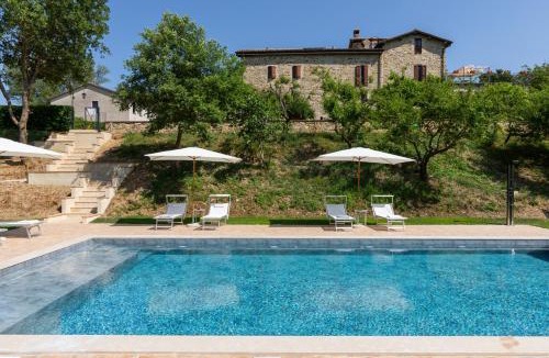 Monteluiano House | Agriturismo I Gelsi di Santa Cristina