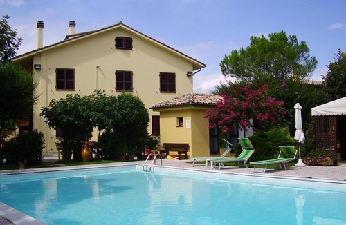 Morrovalle House | Agriturismo Il Casale