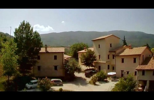 Valtopina House | Agriturismo Il Covo del Solengo natura animali a due passi da Assisi