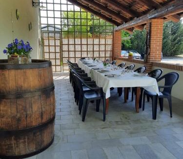 Tigliole House | Agriturismo IL FRA'