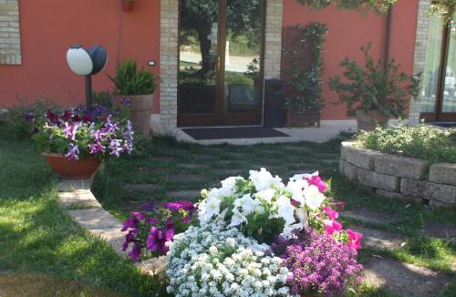 Cologna Spiaggia House | Agriturismo Il Borgo Degli Ulivi