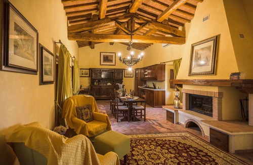 Pienza Hotel | Agriturismo Il Macchione